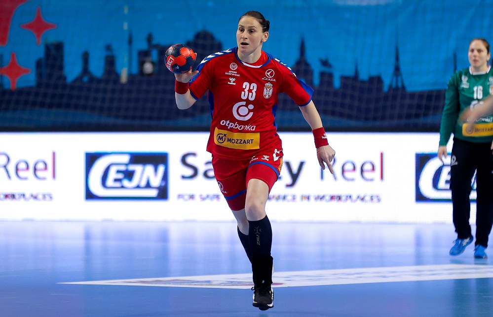 Jovana Stoiljković (©Starsport)