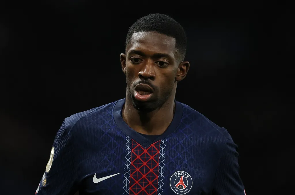 Koliko može Usman Dembele? (©Reuters)