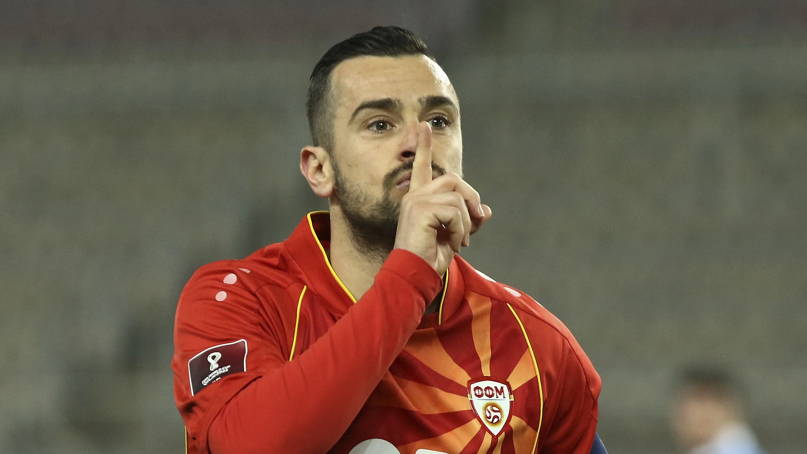 ©Guliverimages/AP Photo/Boris Grdanoski