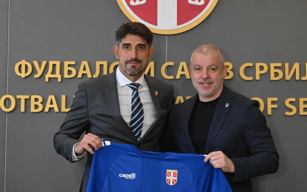 sa Nikolom Lazetićem (©FSS)