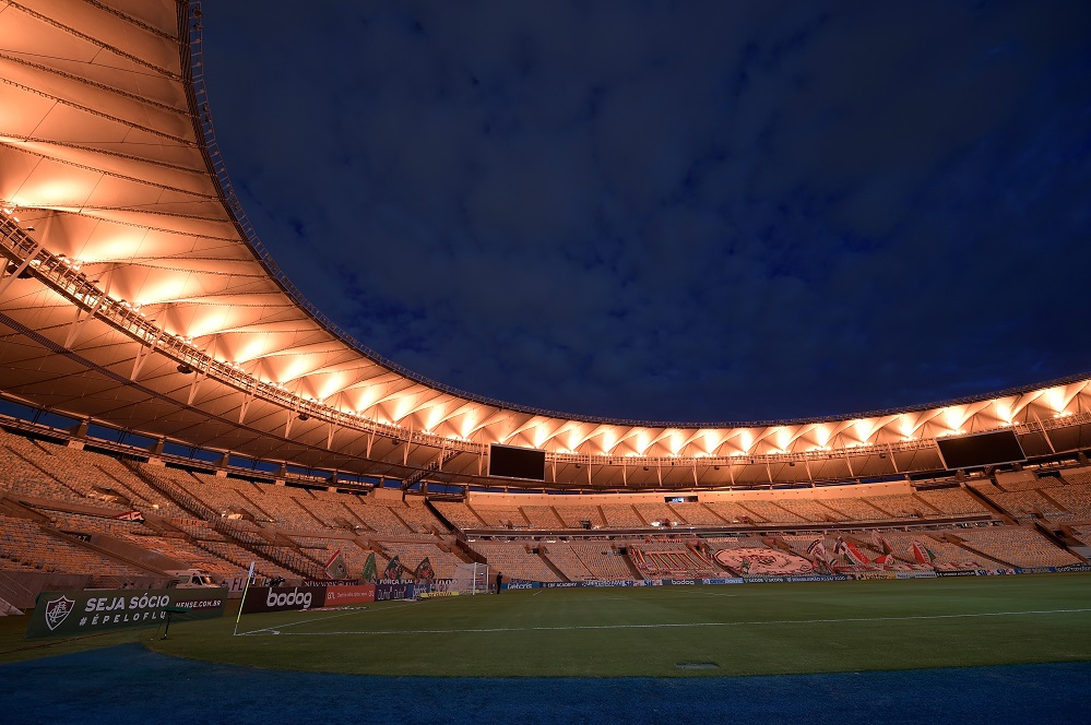 Stadion Marakana u Rio de Žaneiru (©Reuters)
