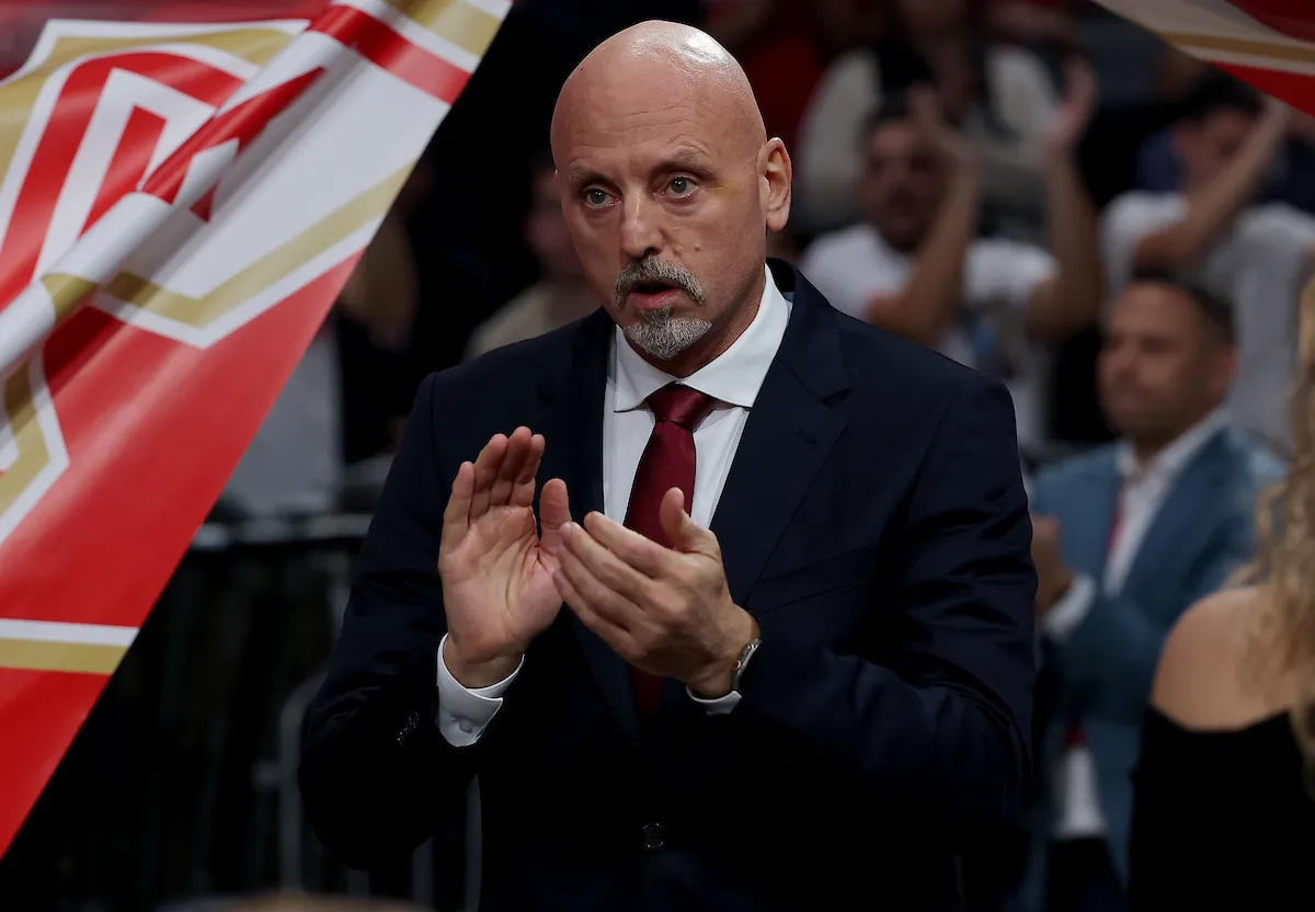 Saša Obradović (Foto: Starsport)