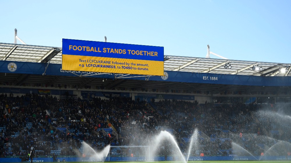 King Pauer stadion (©Reuters)