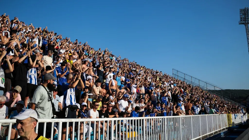 Ovako će biti i danas (©Starsport)