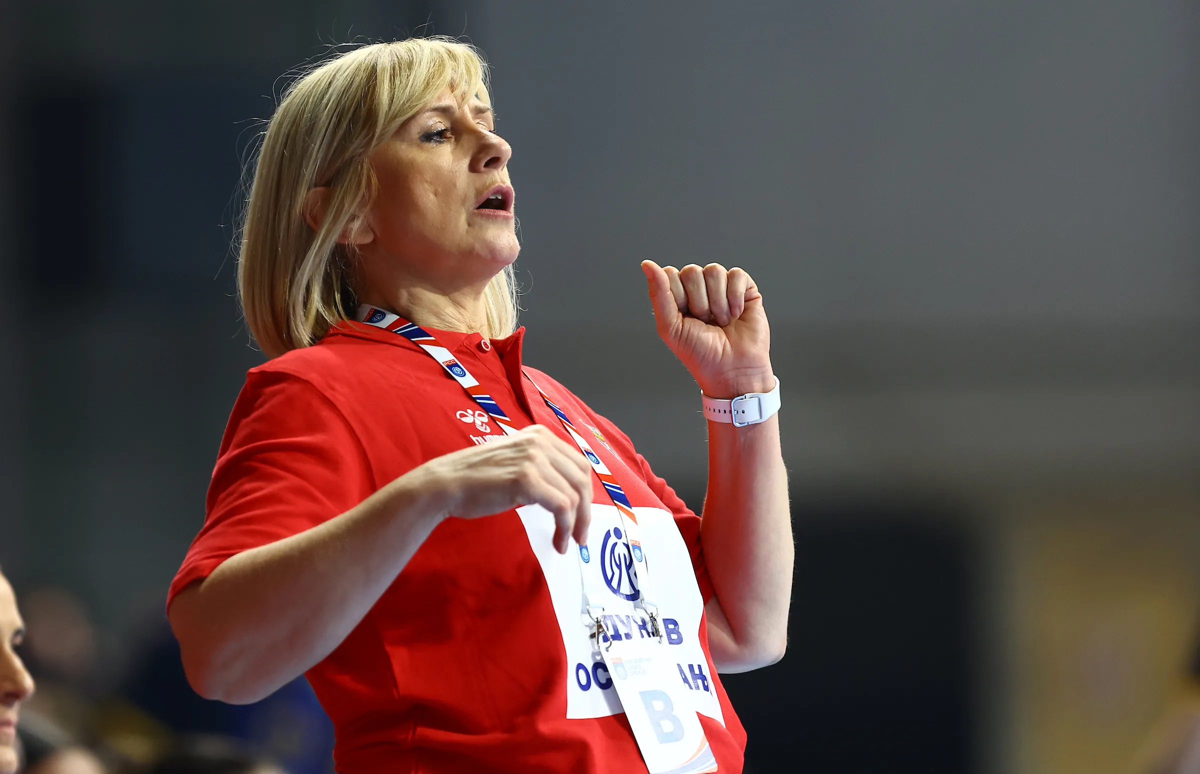 Sandra Kolaković (©Starsport)