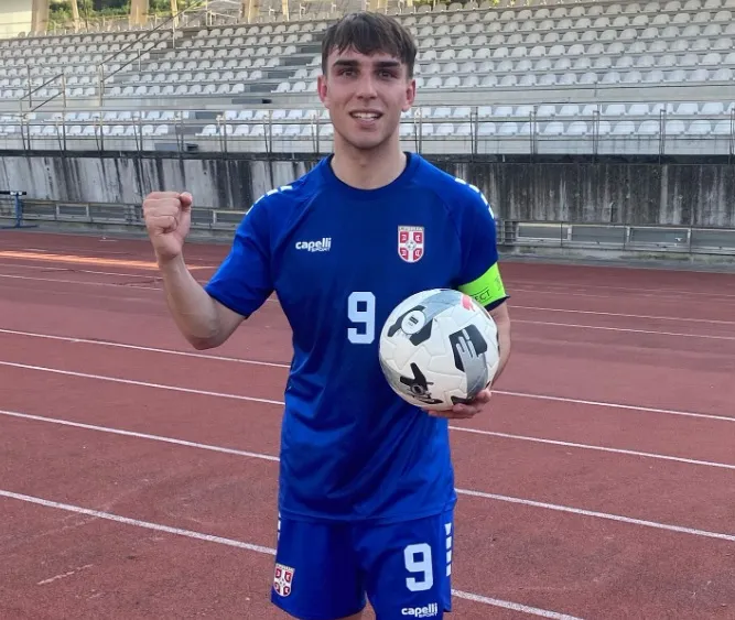 Mihajlo Cvetković (@FSS)