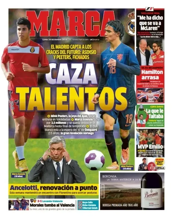(©Marca)