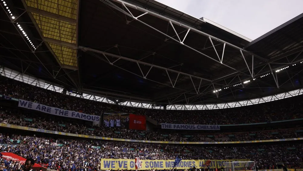 Stamford Bridž (©Reuters)