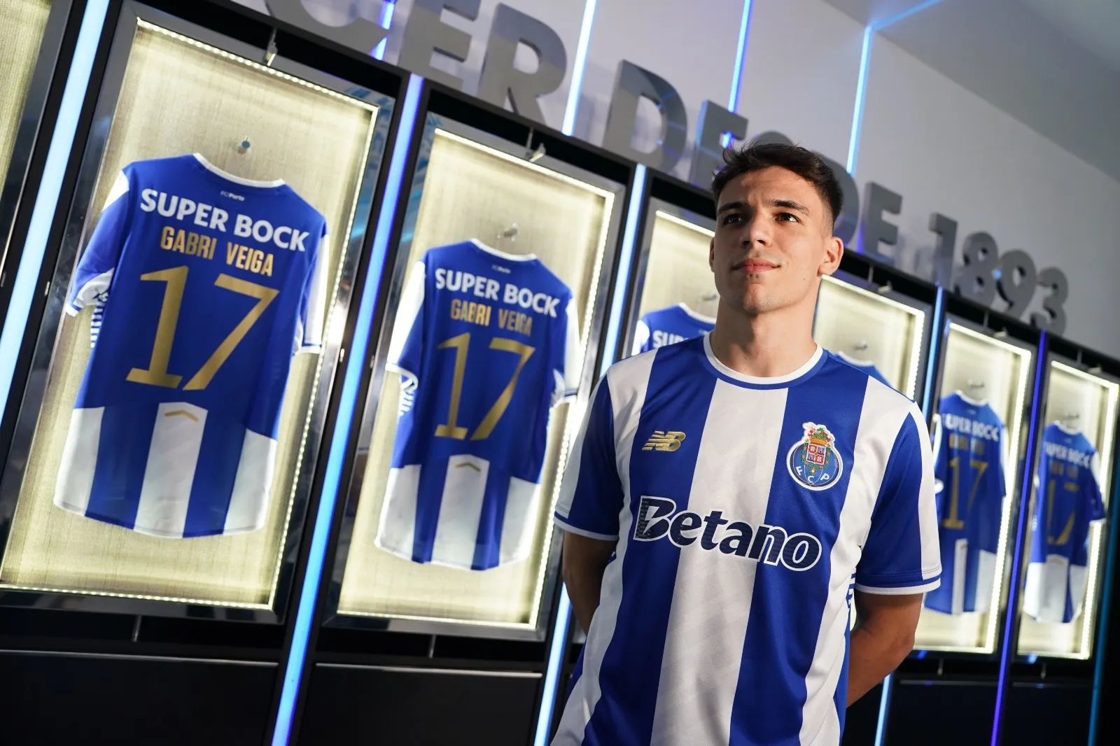 Gabri Vejga (©FC Porto)