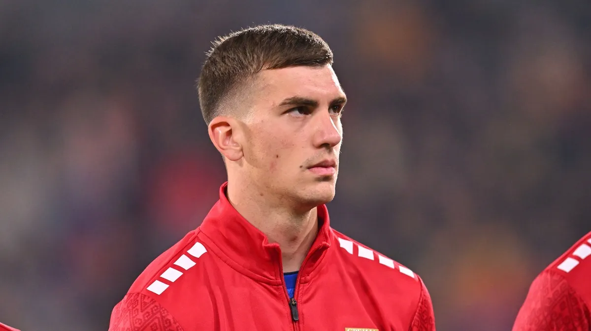 Veljko Milosavljević (MN Press)