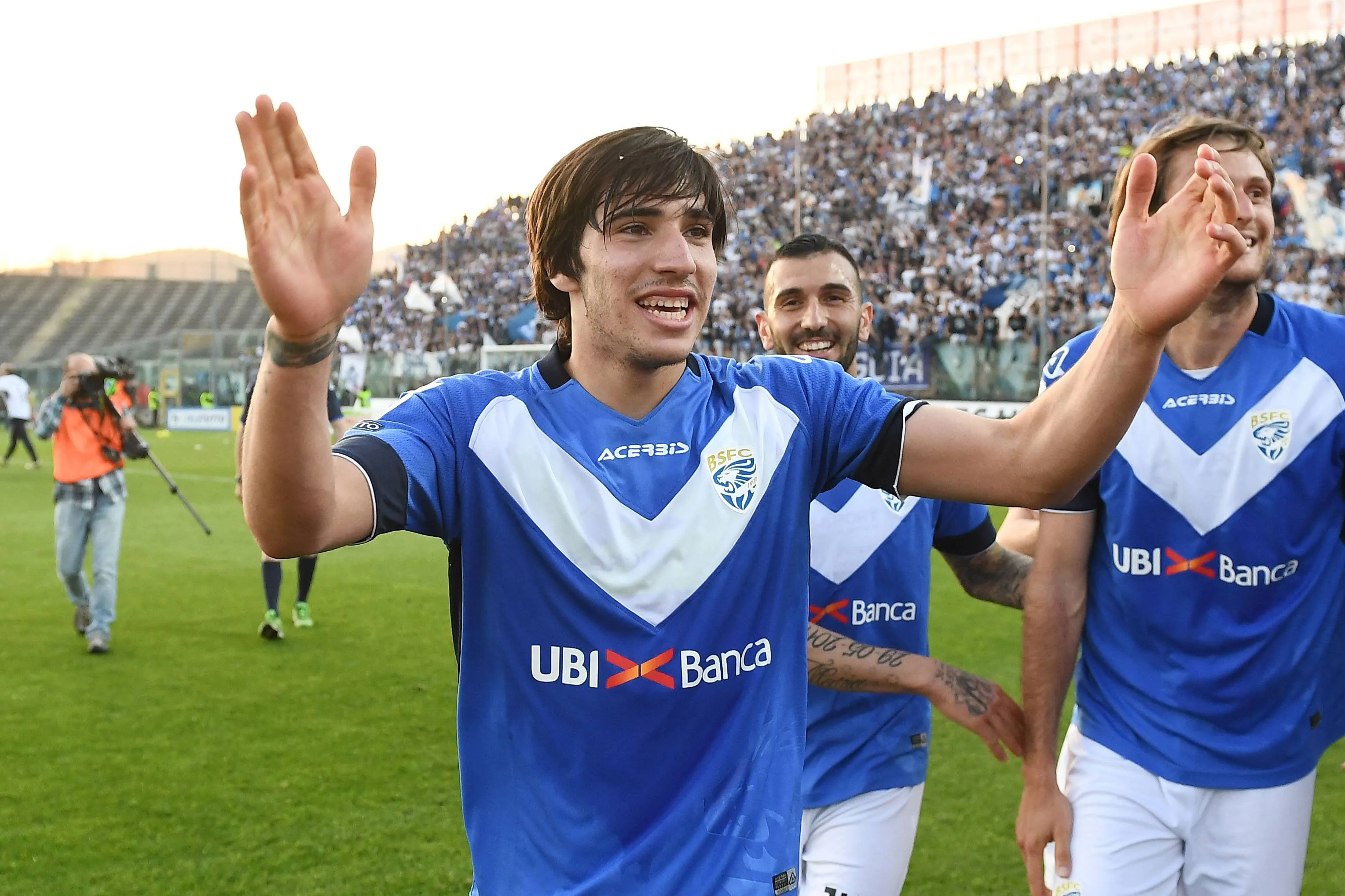 Sandro Tonali (Gulliver©Matteo Gribaudi)
