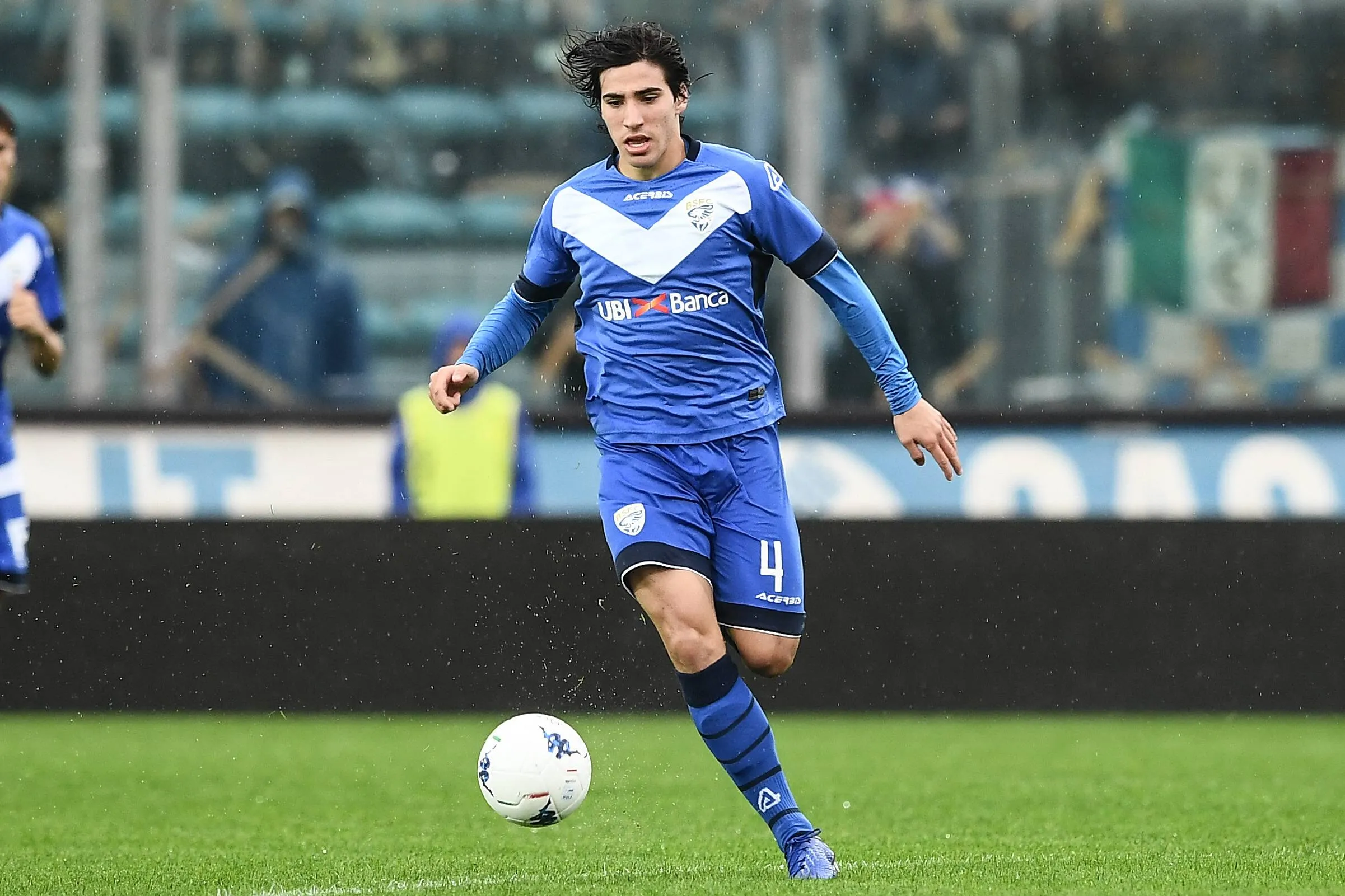 Sandro Tonali (Gulliver©Matteo Gribaudi)