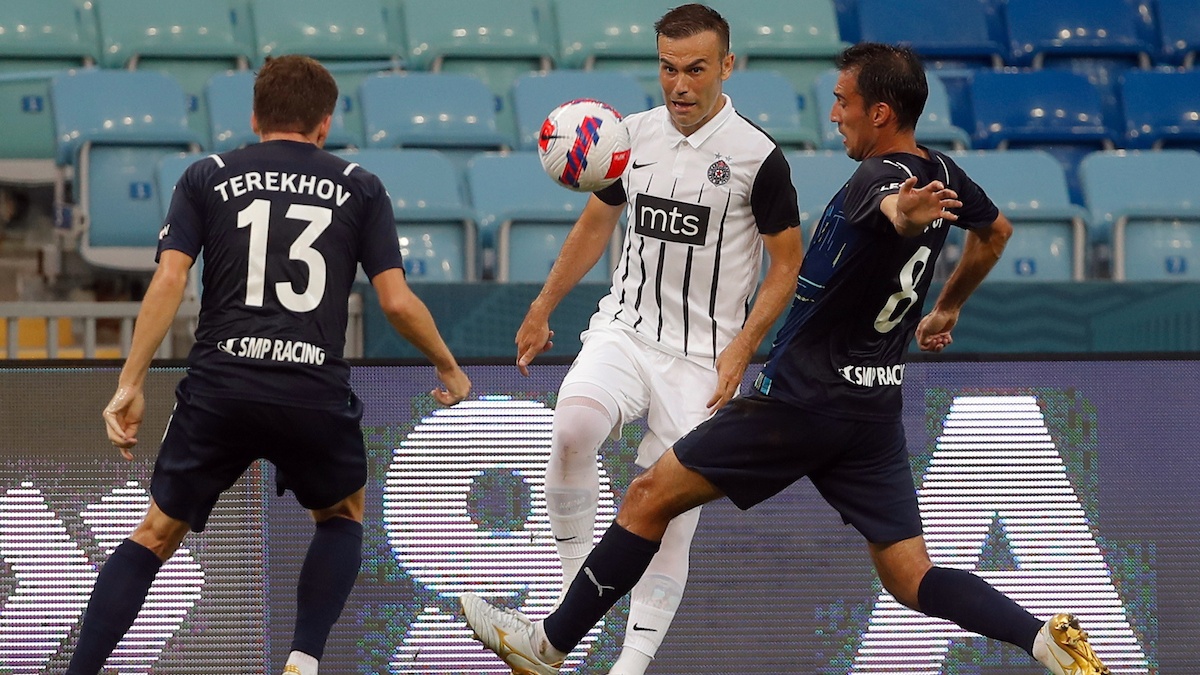 Natho protiv dvojice (© Star sport)