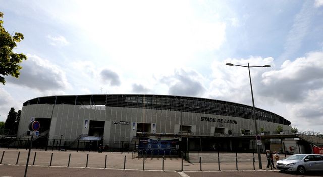 Stadion Troe (©AFP)