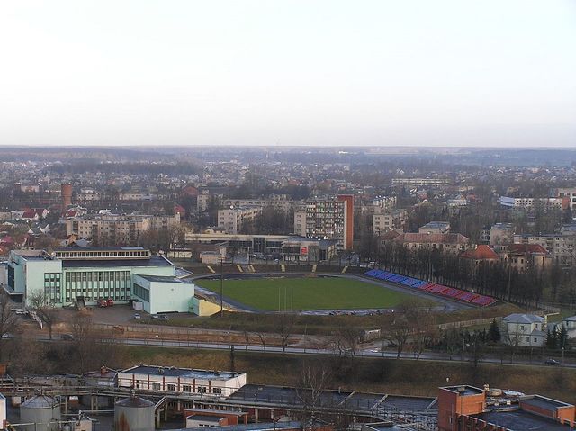 Stadion Panevežisa (©Wikipedia)