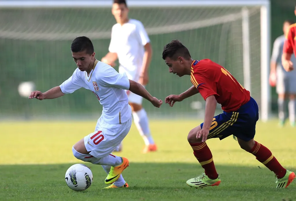 U dresu Srbije (©Starsport)