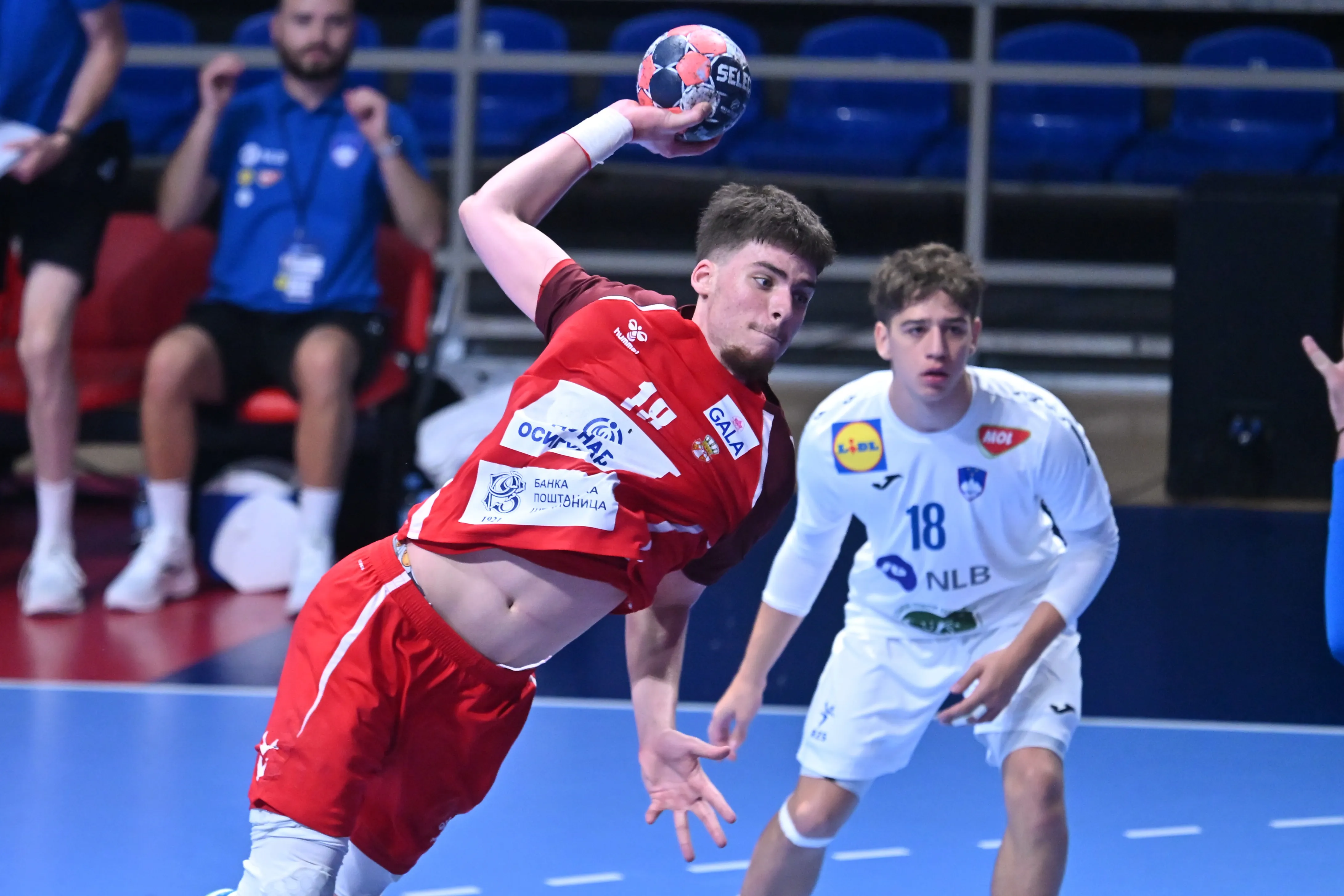 Aleksandar Stojković (©MN Press)