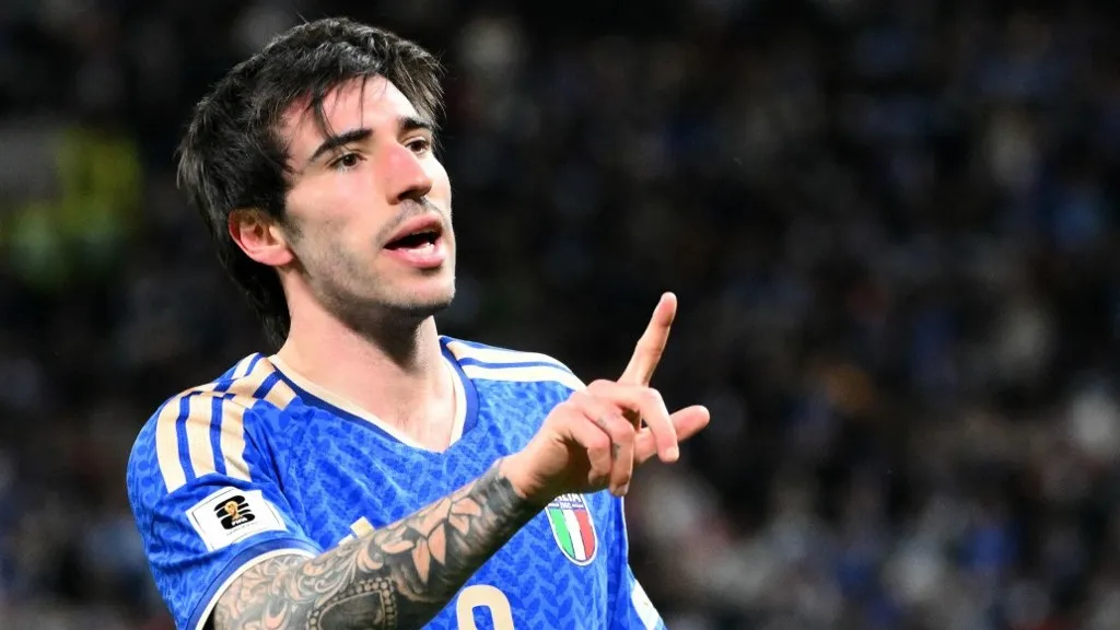 Sandro Tonali (©AFP)