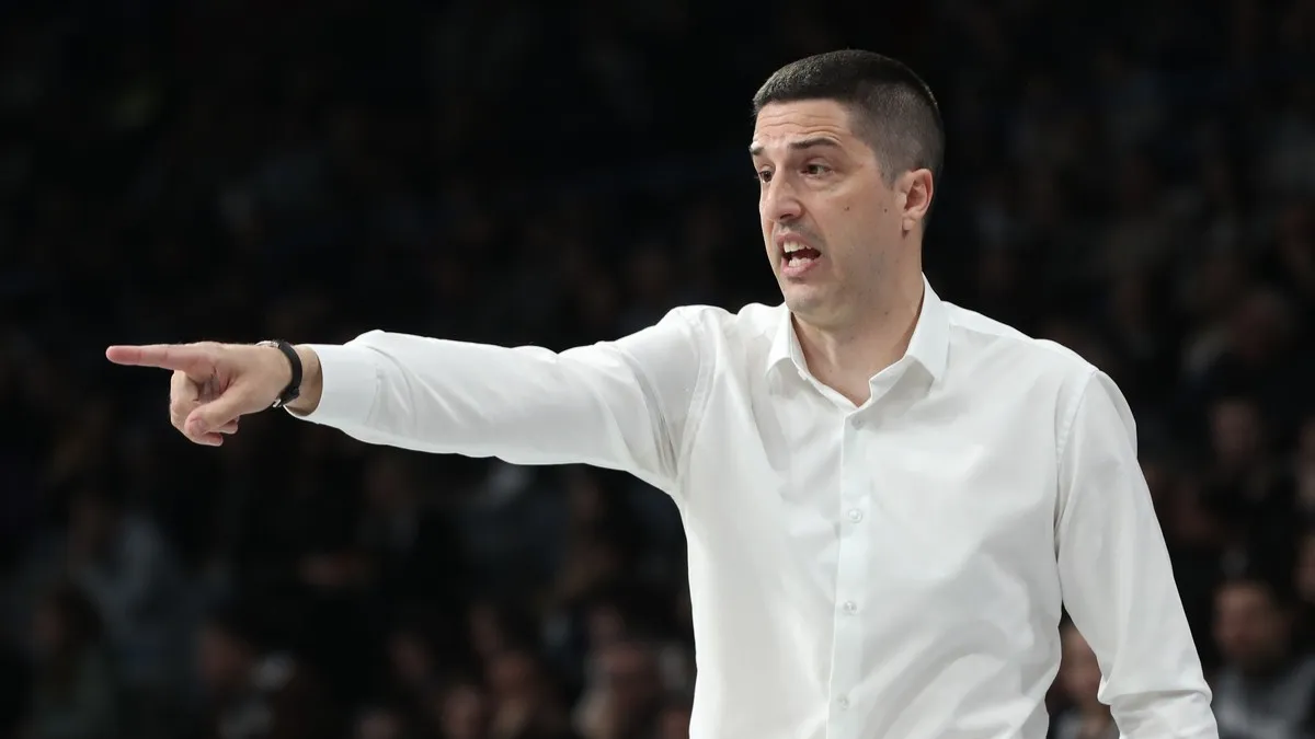 Nenad Stefanović (©MN Press)