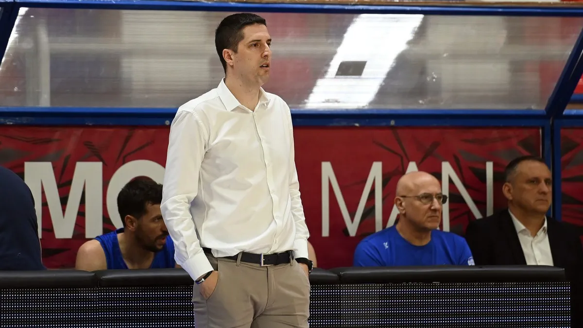 Nenad Stefanović (©MN Press)