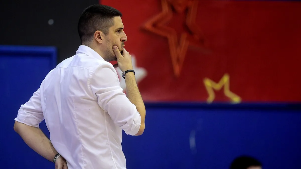 Nenad Stefanović (©Star Sport)