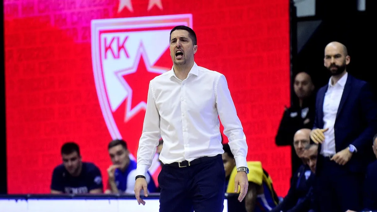 Nenad Stefanović (©Star Sport)
