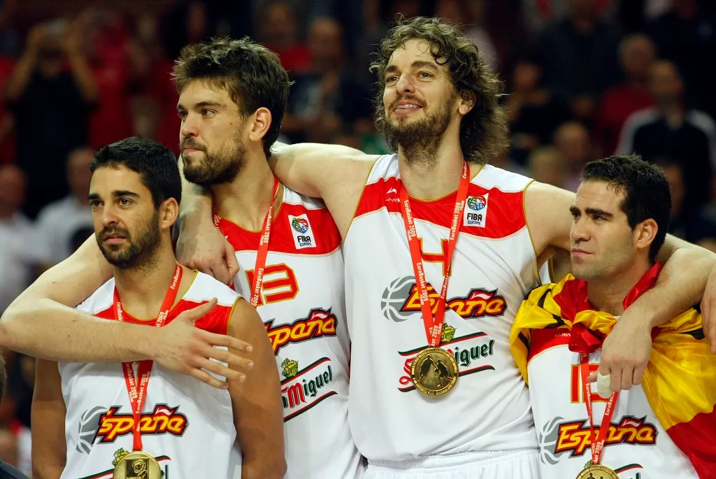 Šampioni iz 2009. (©MN Press)