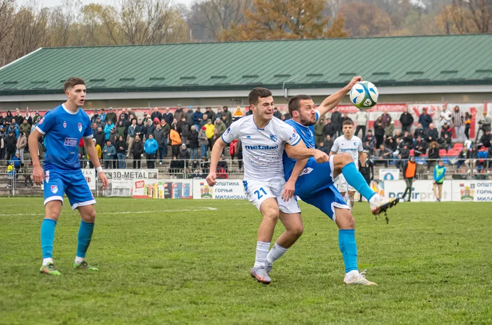 Detalj sa jednog od prethodnih derbija (Ivica Milošević/FK Metalac)