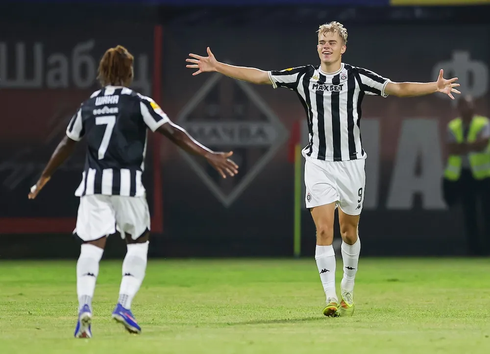 Traore i Kojzek (Star sport)