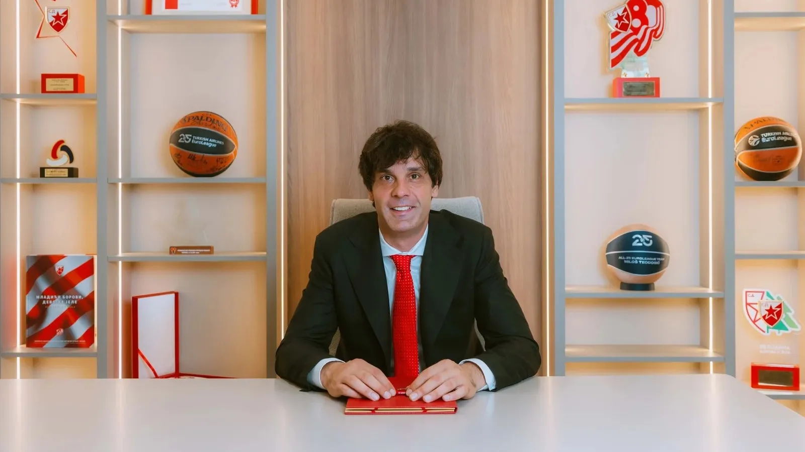 Miloš Teodosić (©KK Crvena zvezda)