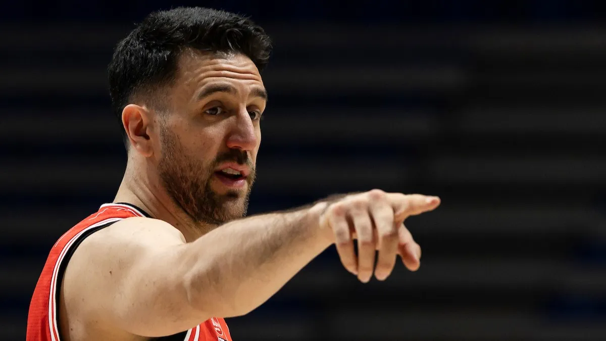Vasilije Micić (©Star Sport)