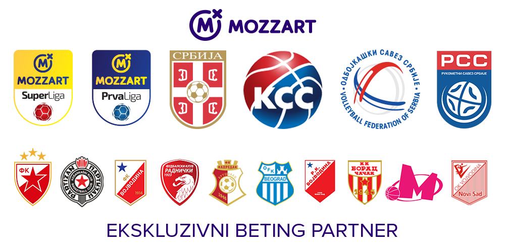 FK Zeleznicar Pancevo - Partizan Belgrade Live - Mozzart Bet SuperLiga:  Football Scores & Highlights - 22/09/2023