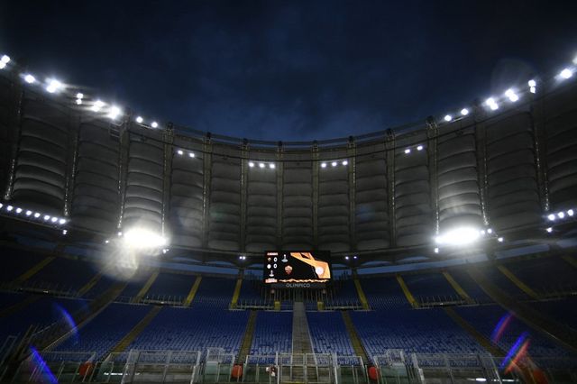 Stadion Olimpiko (© AFP)