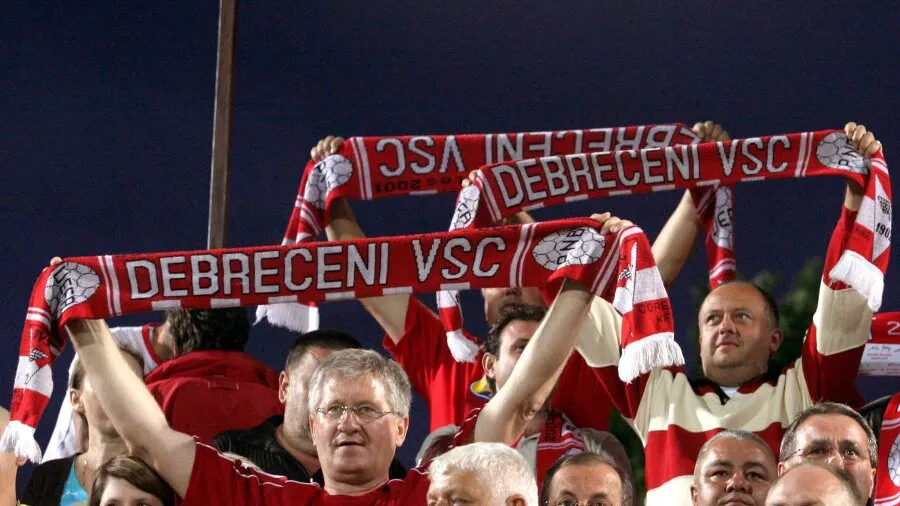 ©Guliver Image (Navijači Debrecina)
