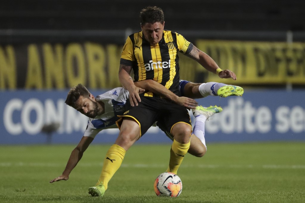 Kristijan Rodrigez, as Penjarola (©AFP)