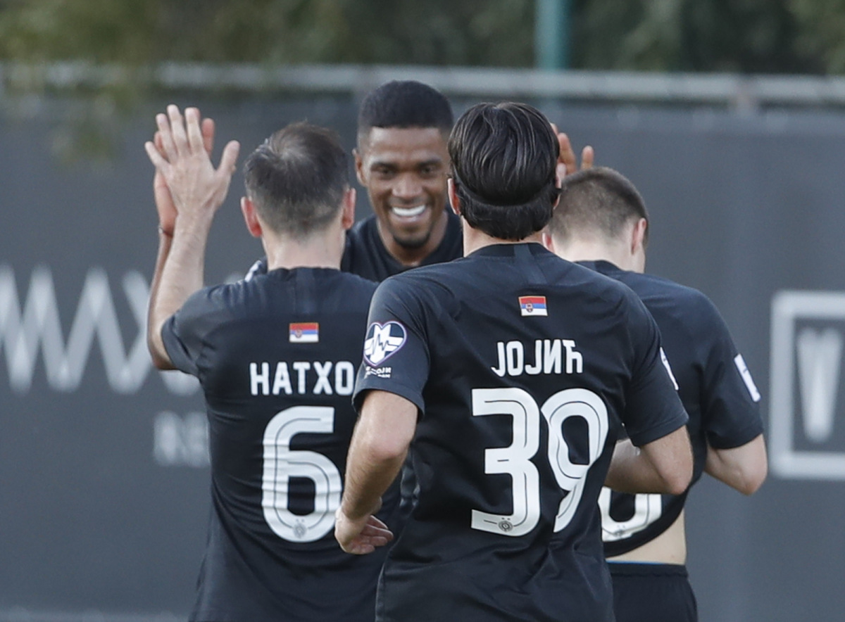 Foto: FK Partizan