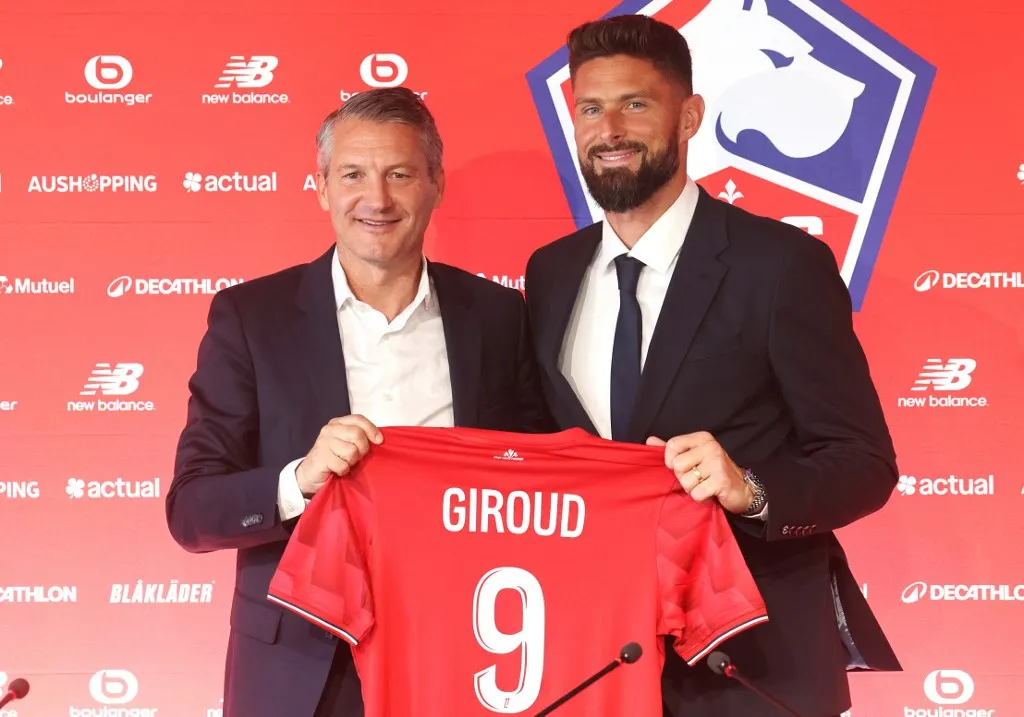 Olivije Letanž i Olivije Žiru (©AFP)