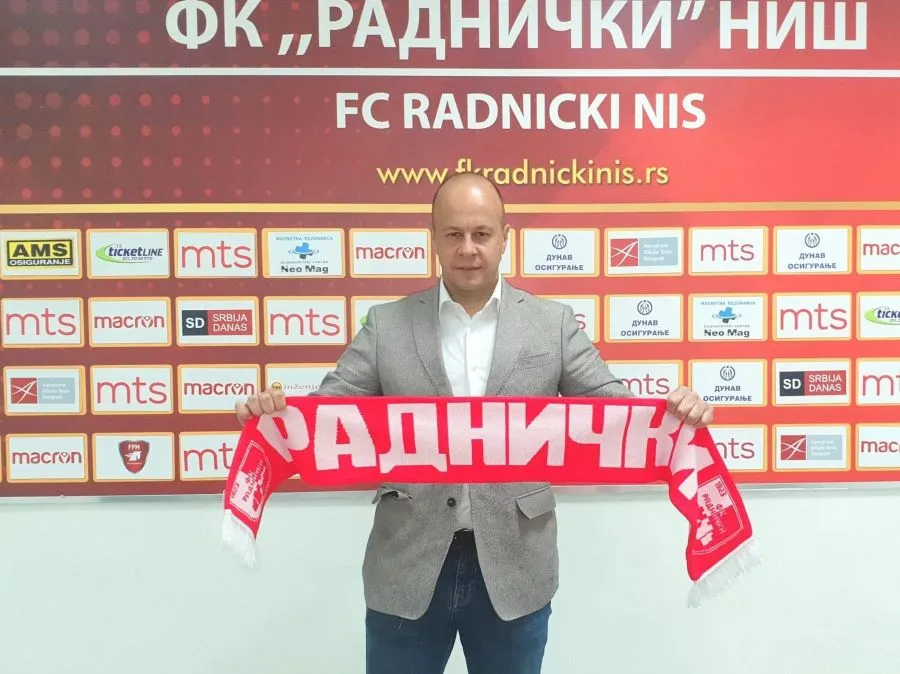 Ivan Ivović (@FK Radnički)