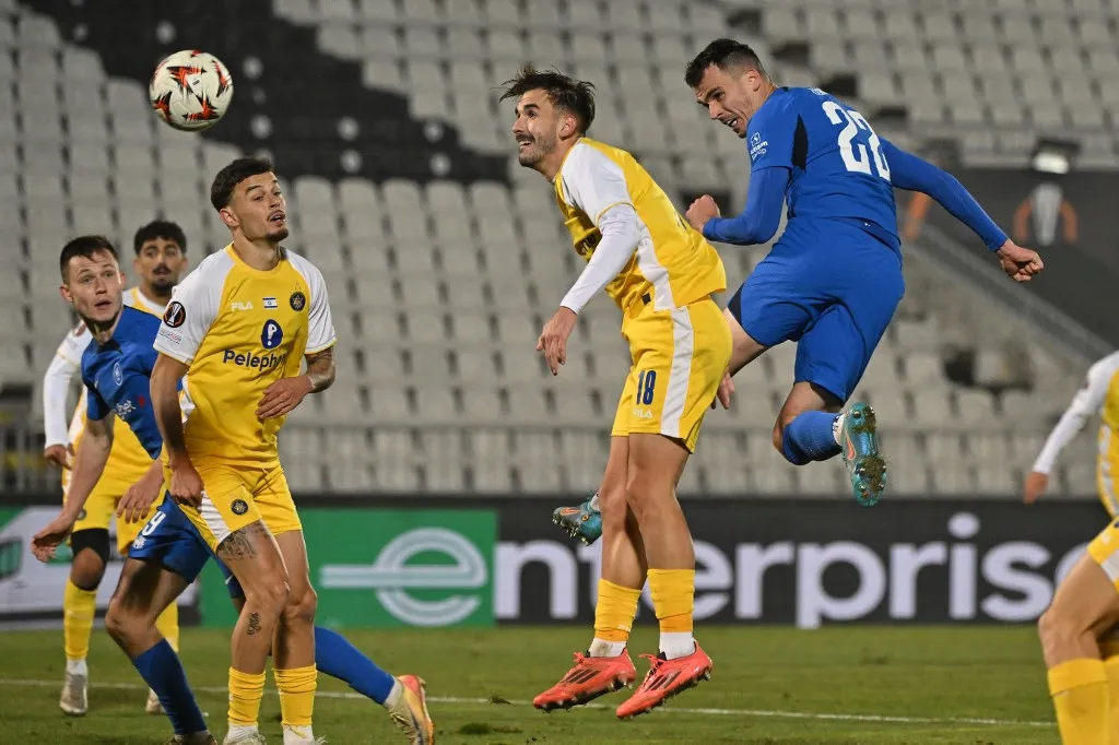 Darko Lemajić (©AFP)