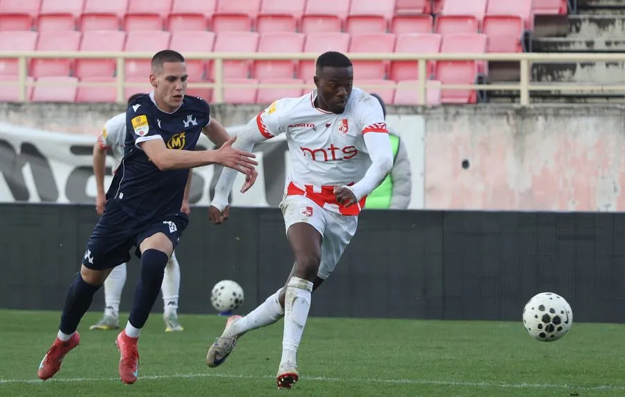 Gboli Arijibi (@FK Radnički)