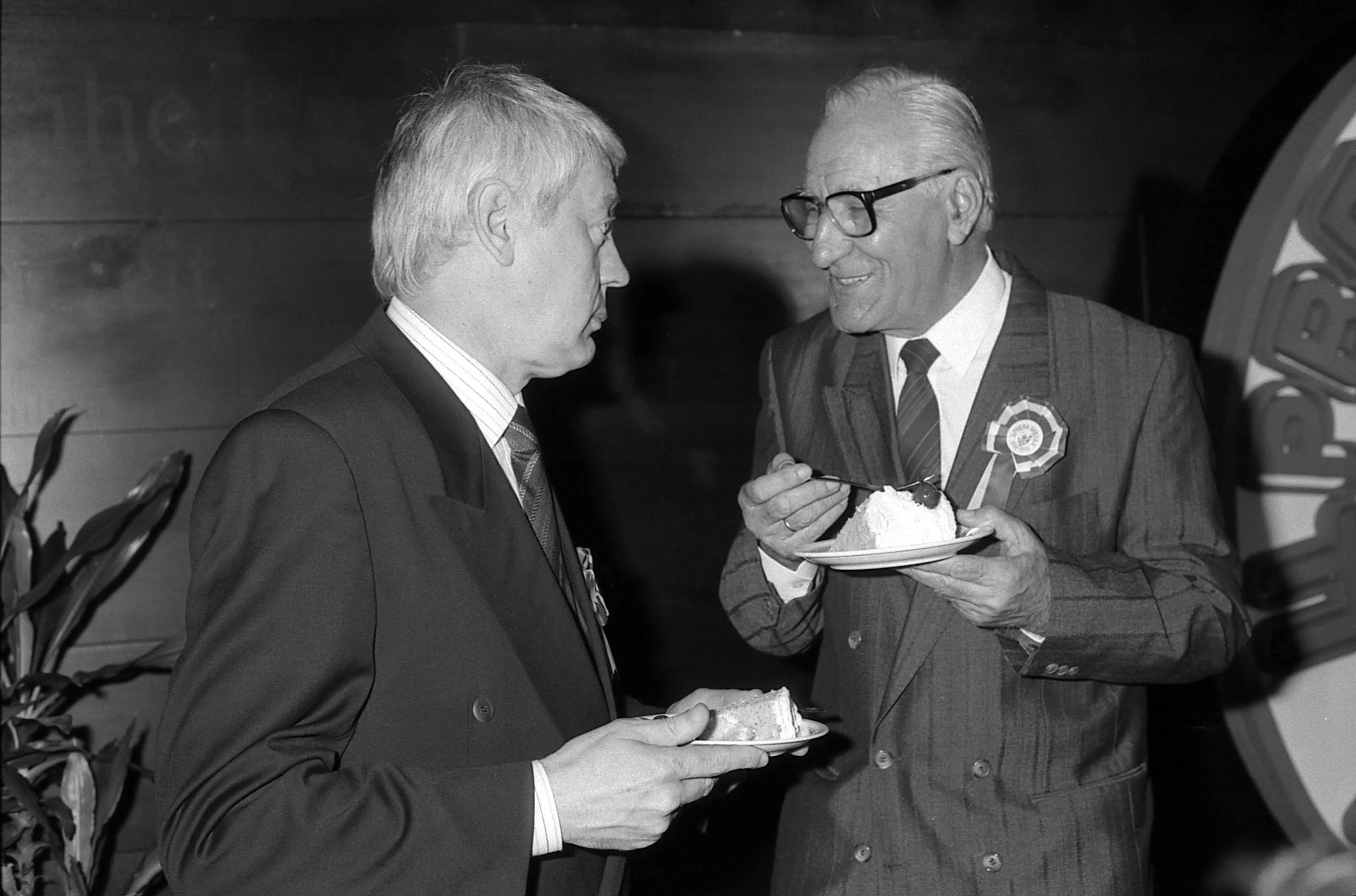 Vladimir Cvetković i Rajko Mitić (©MN Press)