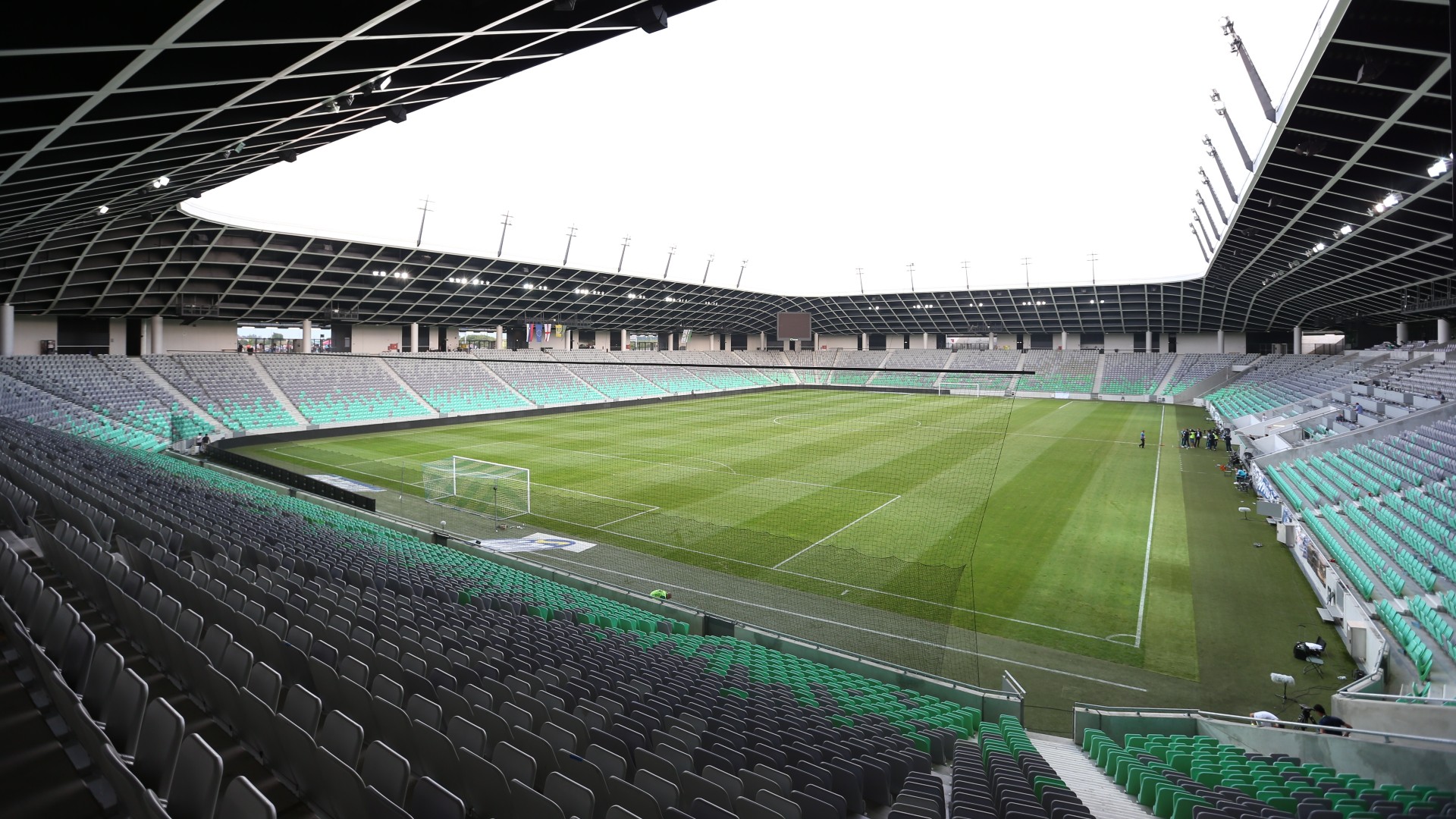 Stadion Stožice u Ljubljani (©Reuters)