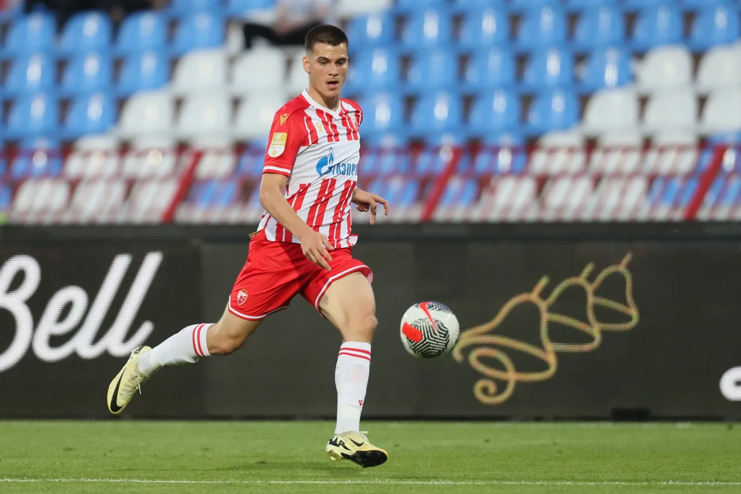 Uroš Sremčević (©MN Press)