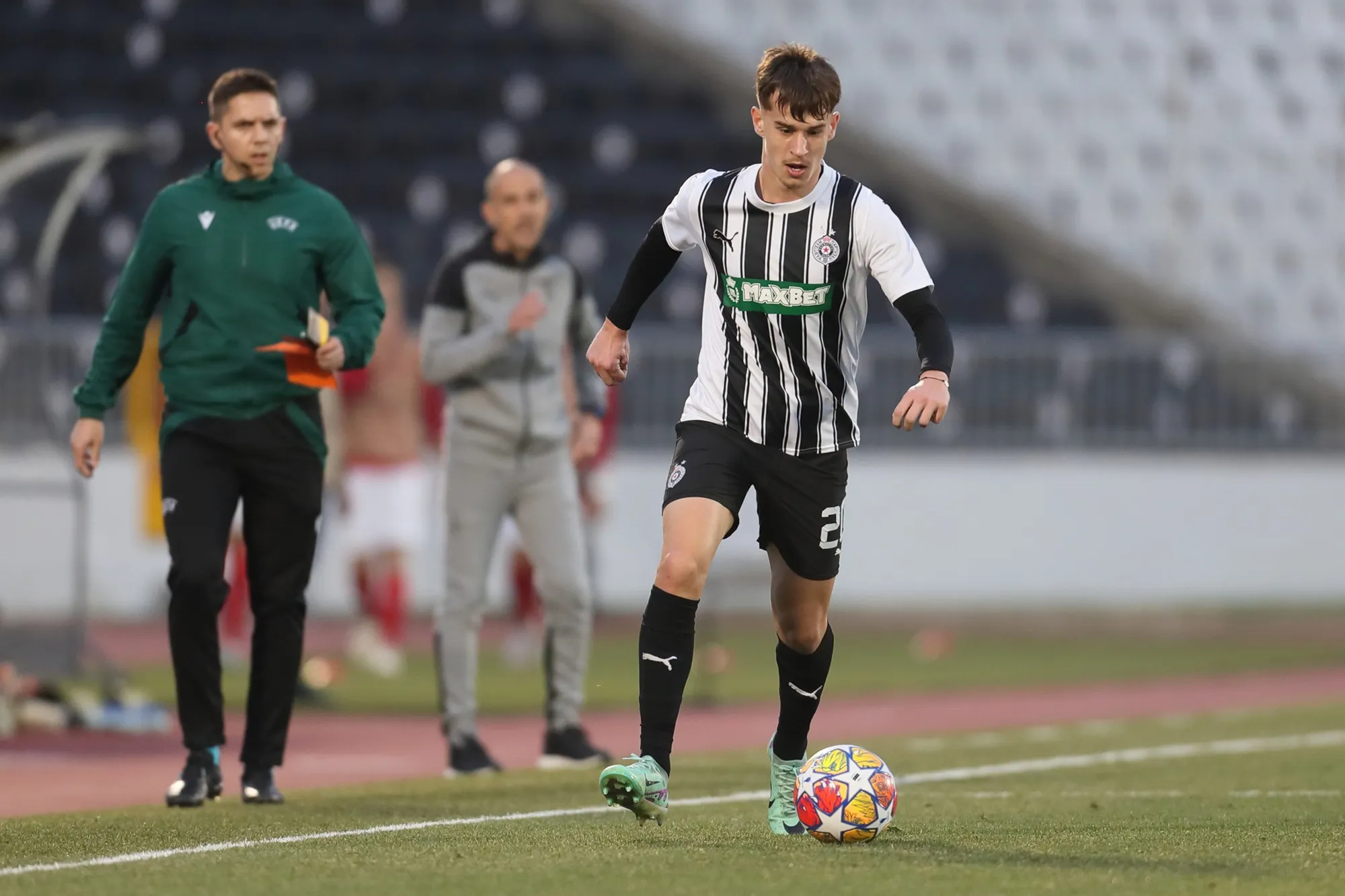 Bogdan Mirčetić (©MN Press)
