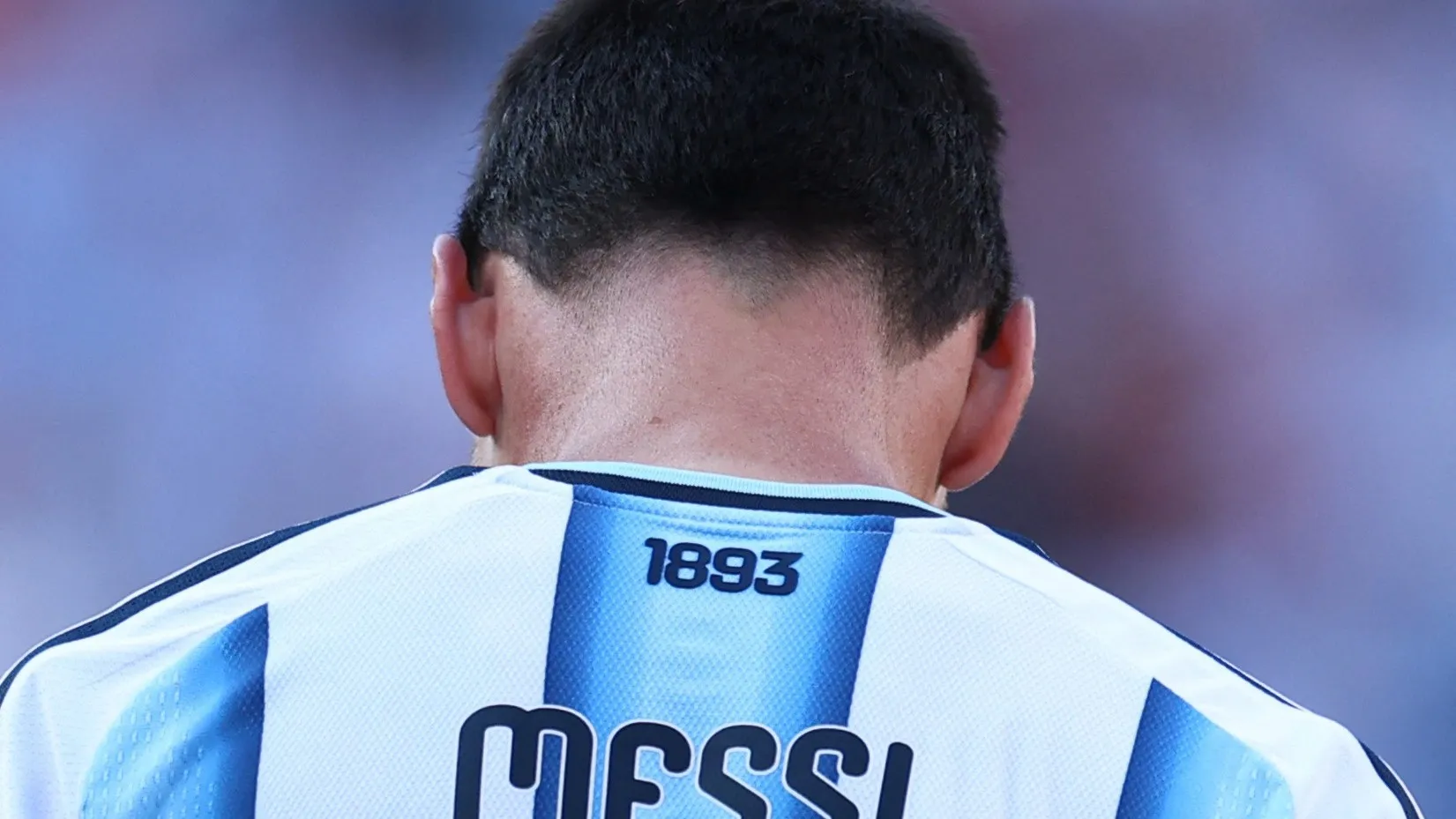 Lionel Mesi (©Reuters)