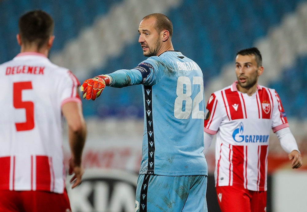 Degenek, Borjan i Gajić (©Star Sport)