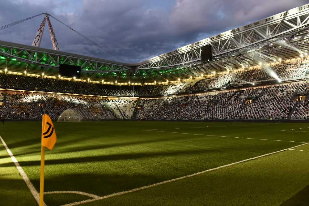 Juventusov Alijanc stadion (©Reuters)