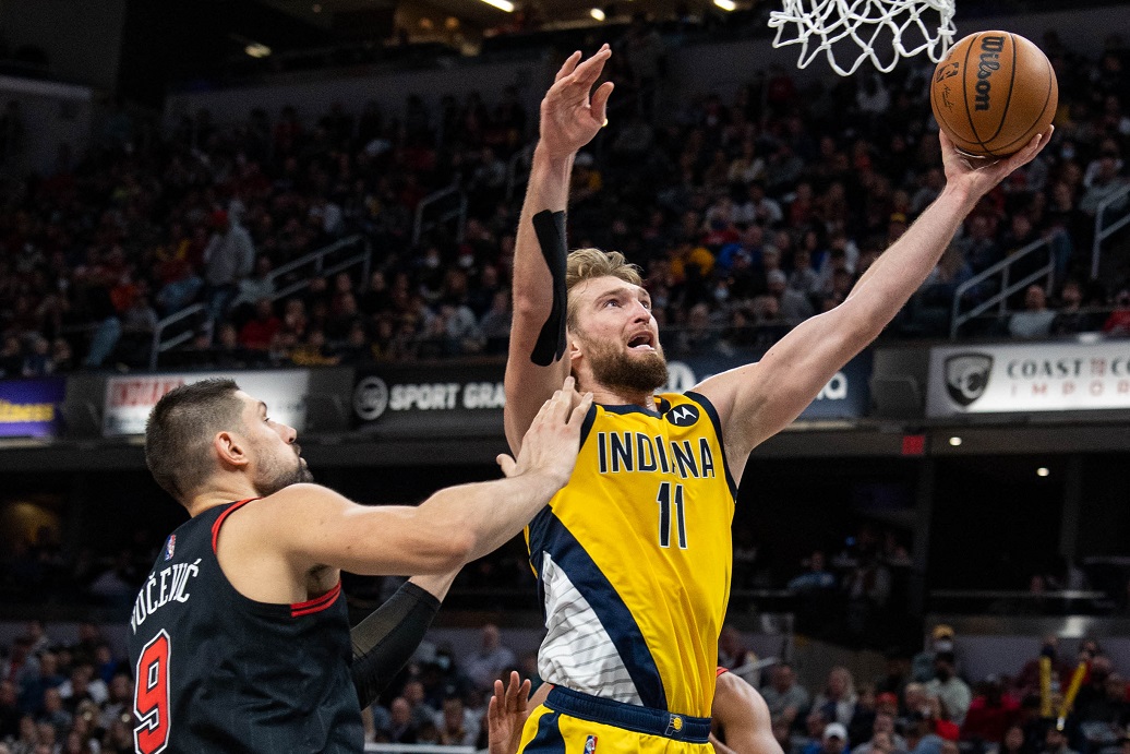 Sabonis, Foto: Reuters
