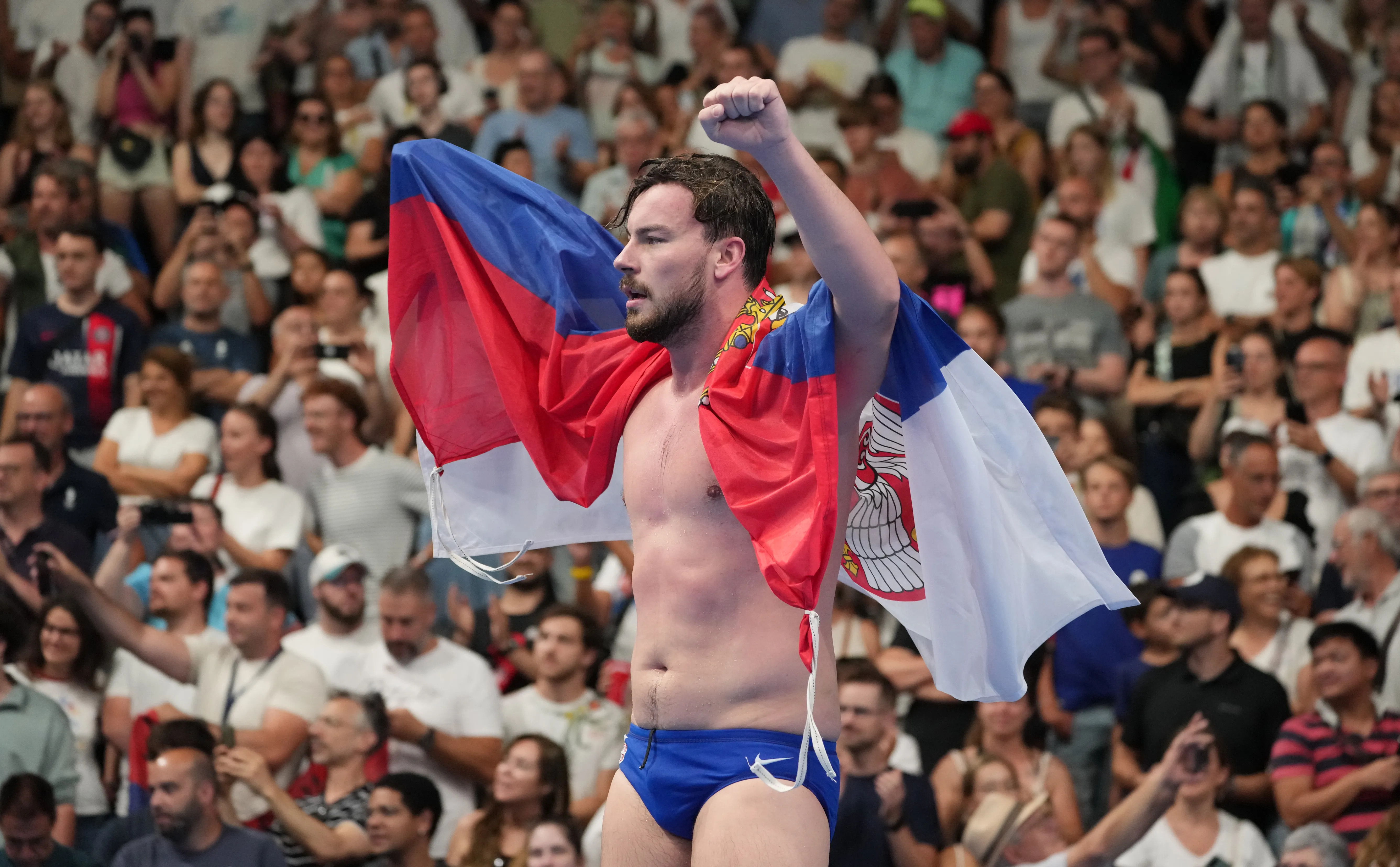 Radomir Drašović (©Starsport)