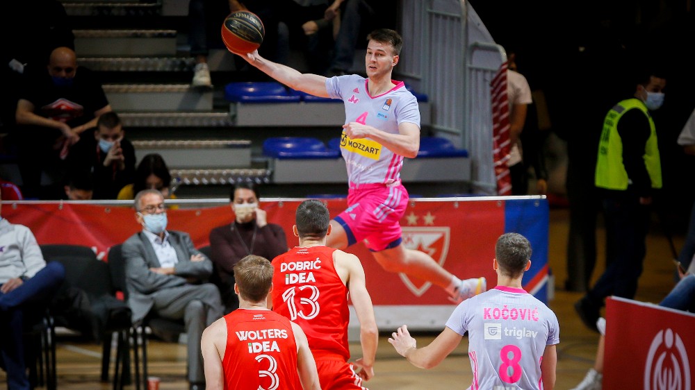 Traži još jednu dobru partiju protiv večitih – Samson Ružencev (©MN Press)